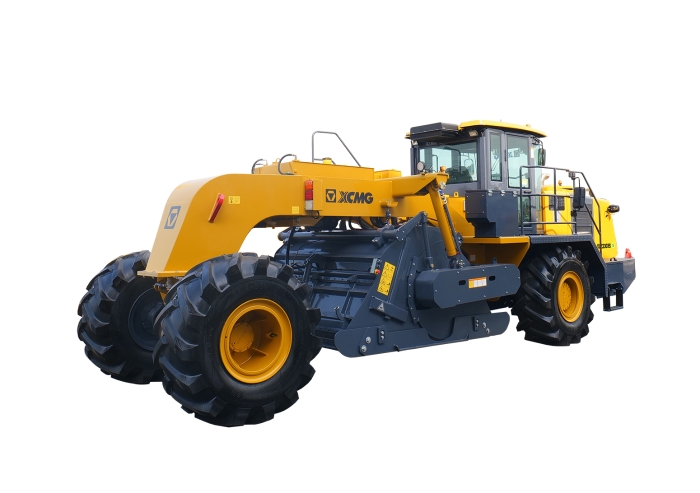 XLZ2303SIV液压式冷再生