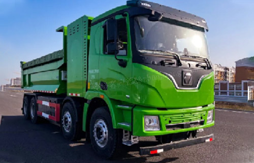 牵引、载货、自卸多品类商用车