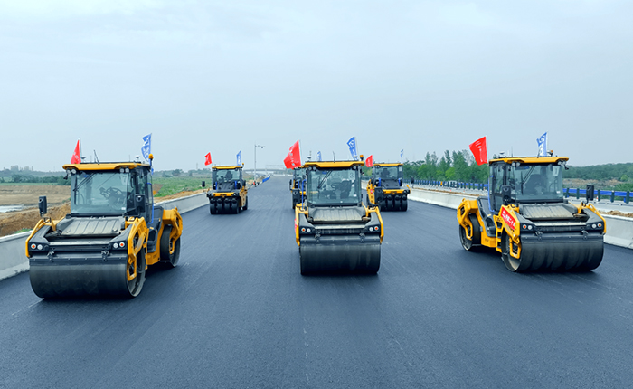 坐标：湖北高速！场景：无人驾驶！