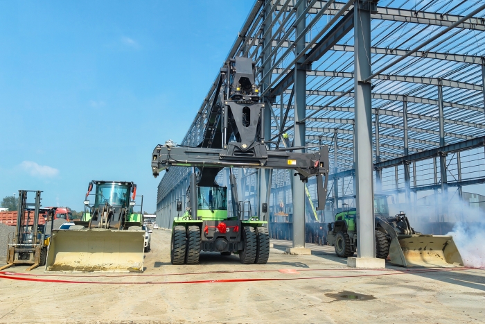 协同致胜，yl23455永利“绿色舰队”开启多元物流新篇章