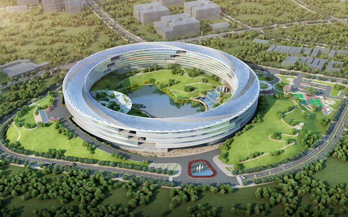 火热建设！谁能接住“汽车迪士尼”项目？